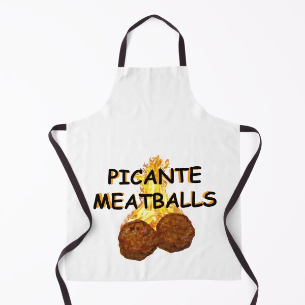 Item preview, PICANTE MEATBALLS designed and sold by Generic  Name.