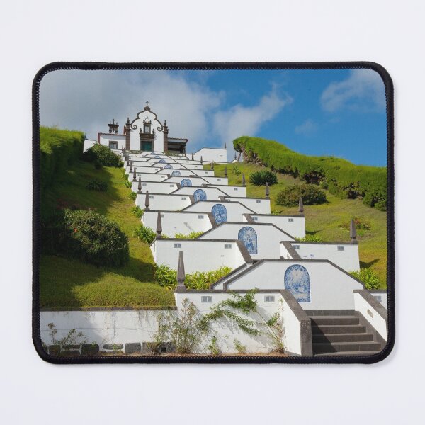 Item preview, Chapel in Azores islands designed and sold by Gaspar Avila.
