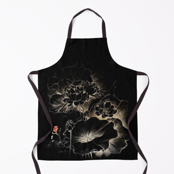 Item preview, Gold Lotus designed and sold by KarolArtWork.