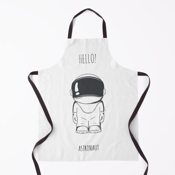 Item preview, cute astronaut designed and sold by Mikedog21.
