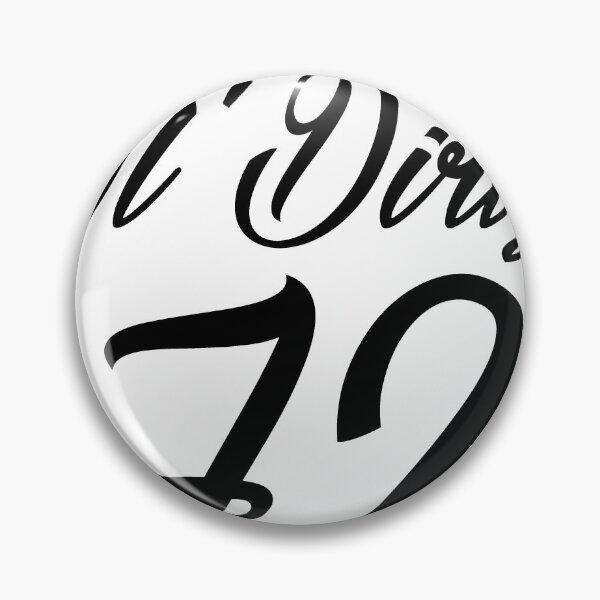 Item preview, 72nd birthday ol 'dirty birthday designed and sold by blackoutstudios.