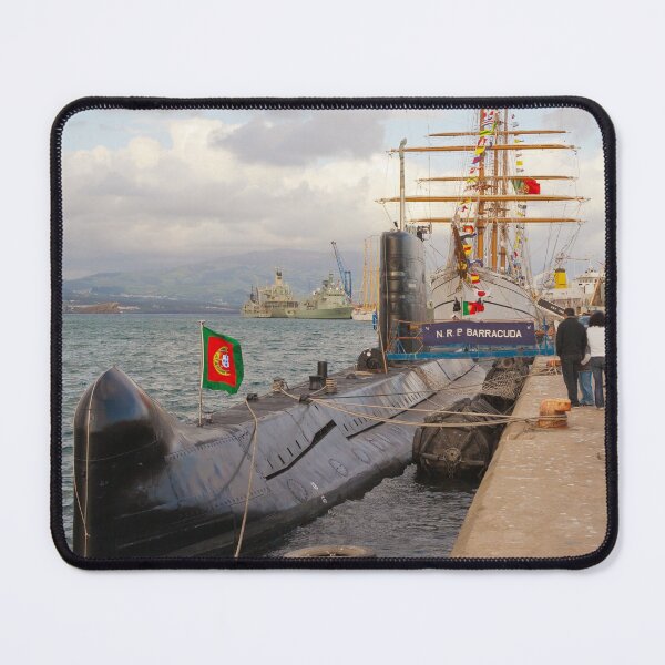 Item preview, NRP Barracuda designed and sold by Gaspar Avila.