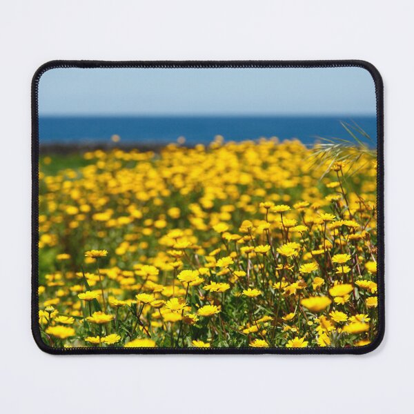 Item preview, Field of yellow daisies designed and sold by Gaspar Avila.