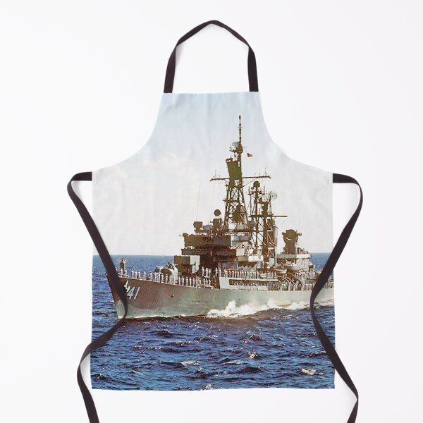 Item preview, USS KING (DDG-41) SHIP'S STORE designed and sold by militarygifts.