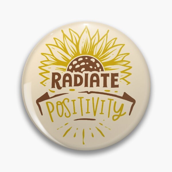 Item preview, Radiate Positivity designed and sold by REApparelCo.