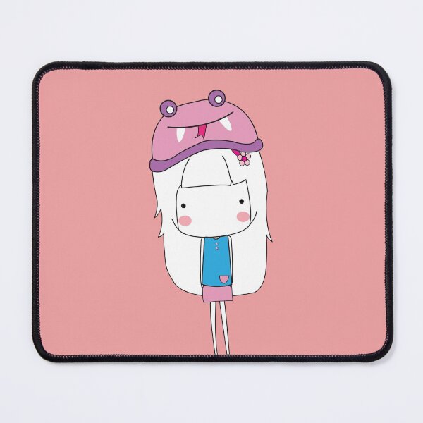 Item preview, just a girl who loves frogs	 designed and sold by PassionSense.