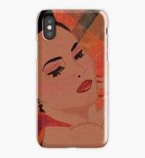 PinUp iPhone Case