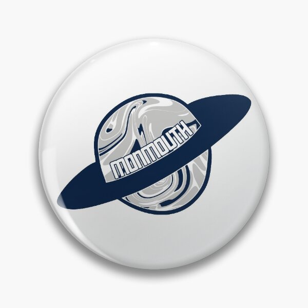 Artikelvorschau, Monmouth University Planet entworfen und verkauft von kkosmicki.