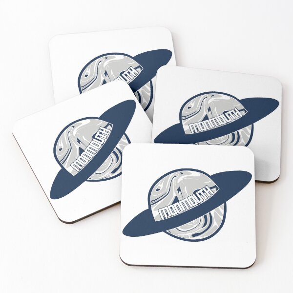 Item preview, Monmouth University Planet designed and sold by kkosmicki.