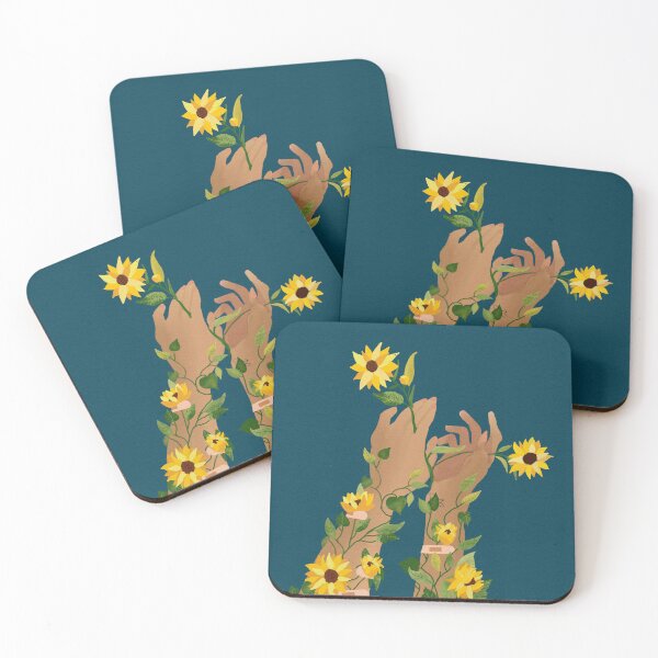Item preview, Sunflower Hands designed and sold by AprilChakra.