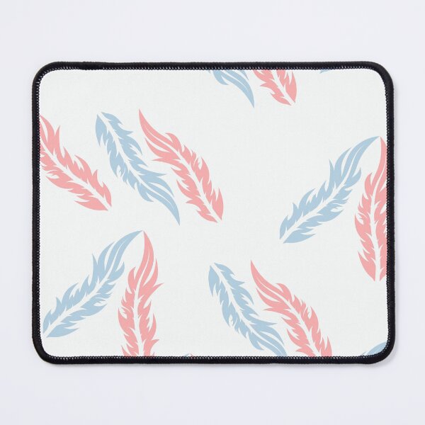 Item preview, Pastel feather designed and sold by Seoul26.