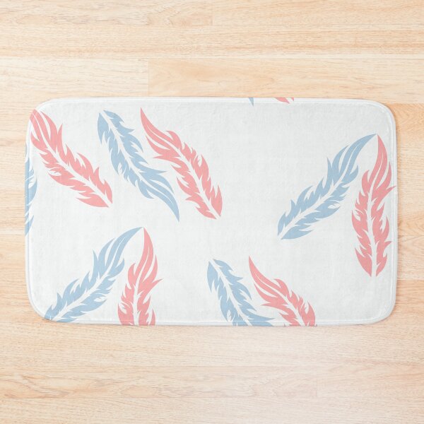 Item preview, Pastel feather designed and sold by Seoul26.