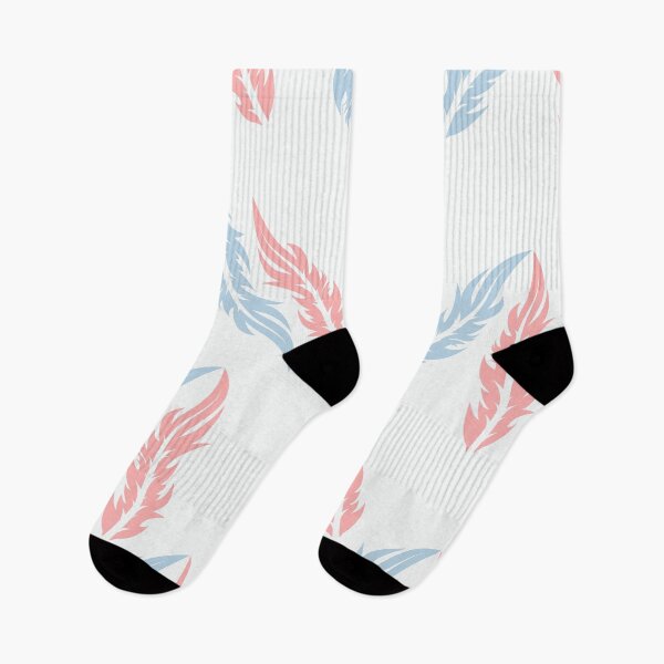 Item preview, Pastel feather designed and sold by Seoul26.