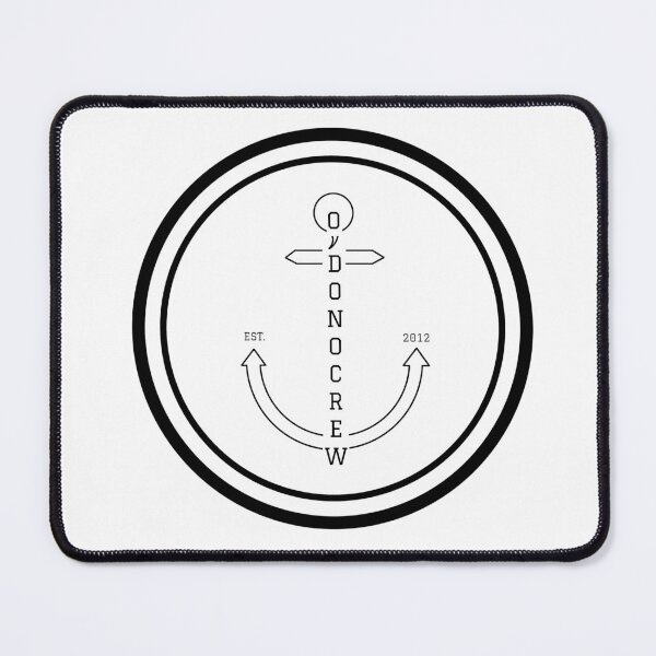 Item preview, O'Donocrew logo - Est. 2012- Black designed and sold by KillianIsMyHome.
