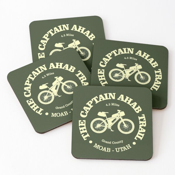 Item preview, Captain Ahab Trail (MB)) designed and sold by curranmorgan.