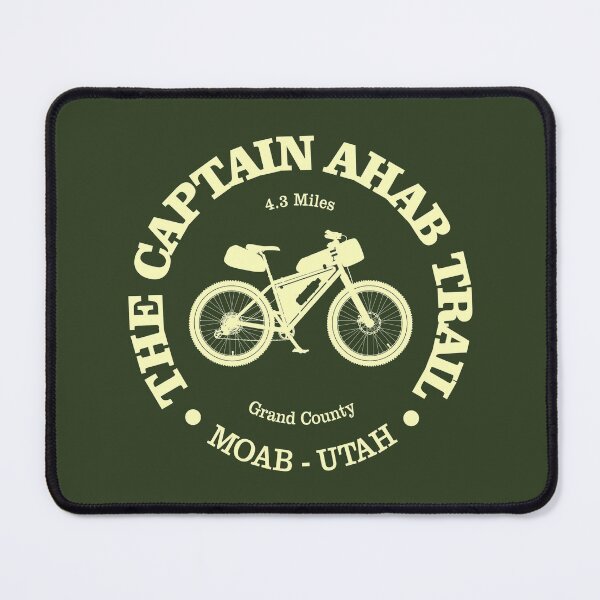 Item preview, Captain Ahab Trail (MB)) designed and sold by curranmorgan.