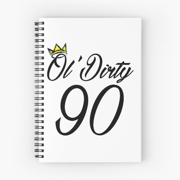 Item preview, 90th birthday ol 'dirty birthday designed and sold by blackoutstudios.