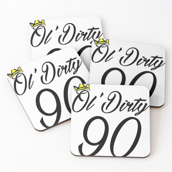 Item preview, 90th birthday ol 'dirty birthday designed and sold by blackoutstudios.