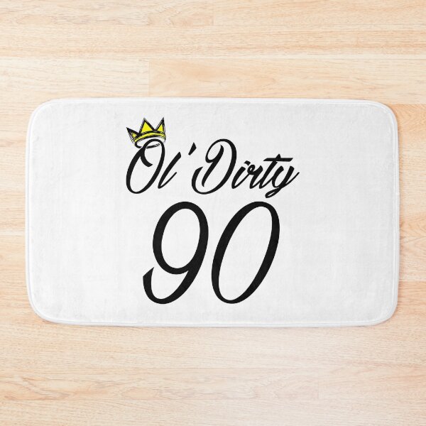 Item preview, 90th birthday ol 'dirty birthday designed and sold by blackoutstudios.