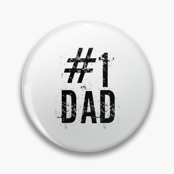 Item preview, Number 1 Dad designed and sold by ShopTr3ndy.