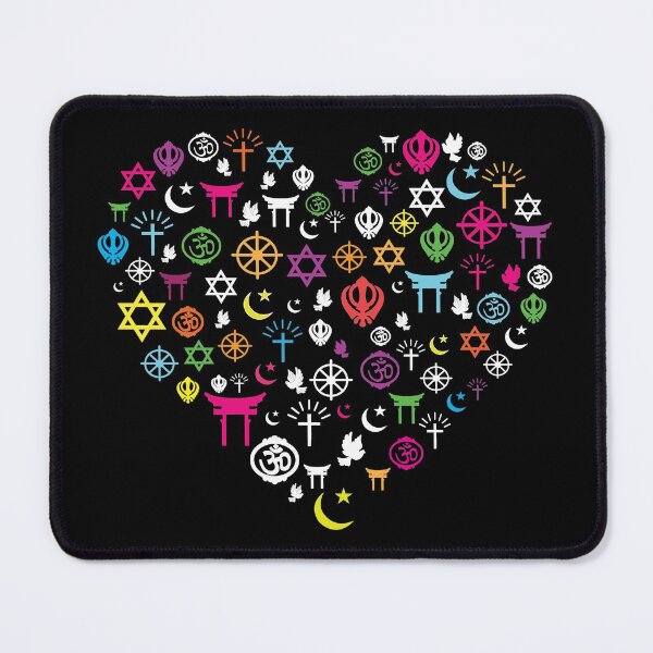 Item preview, Religious Love designed and sold by ArtofDissent.