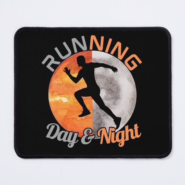 Item preview, Running by Day, Running by Night, Running Day and Night, Sun and Moon designed and sold by ACC .