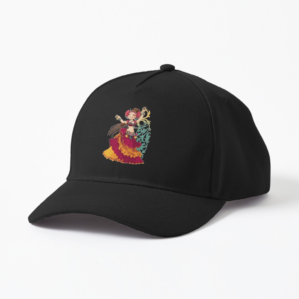Item preview, Baseball Cap designed and sold by annjia.