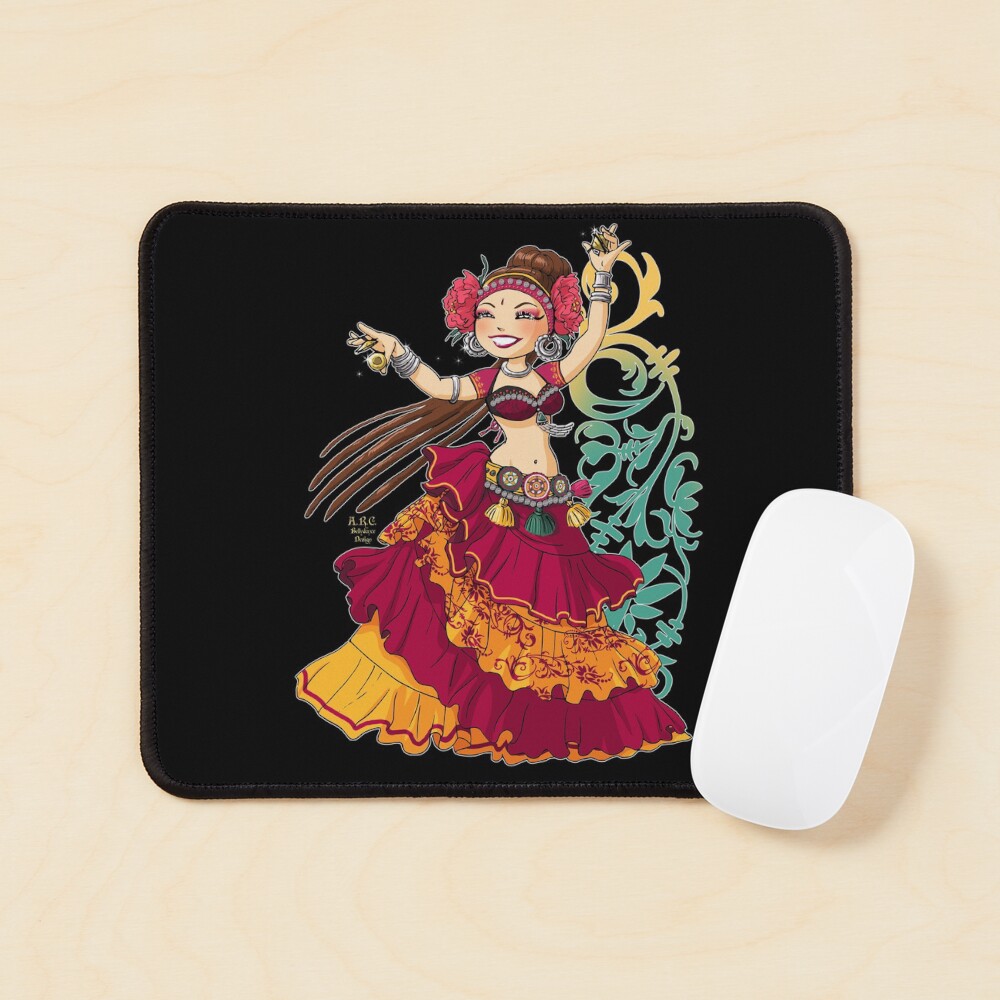 Item preview, Mouse Pad designed and sold by annjia.