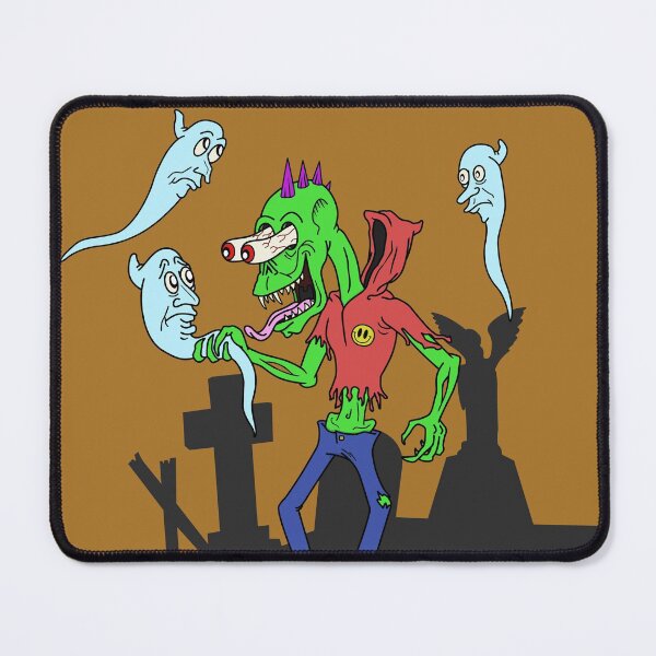Item preview, Skeleton Punk - Devouring Fink designed and sold by GreggM Art.