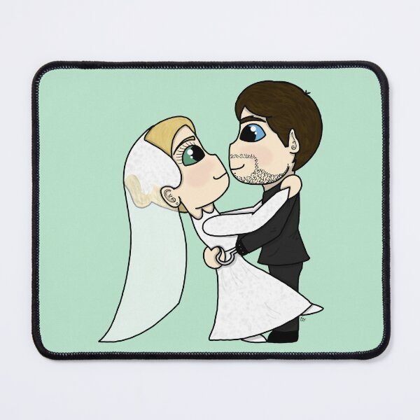 Item preview, Captain Swan Wedding designed and sold by KillianIsMyHome.