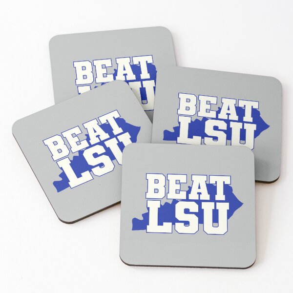 Item preview, Beat LSU // Kentucky Football designed and sold by SLAG-Creative.