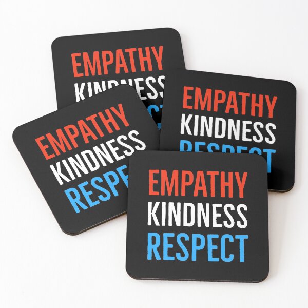 Item preview, Empathy Kindness Respect designed and sold by Suzhi.