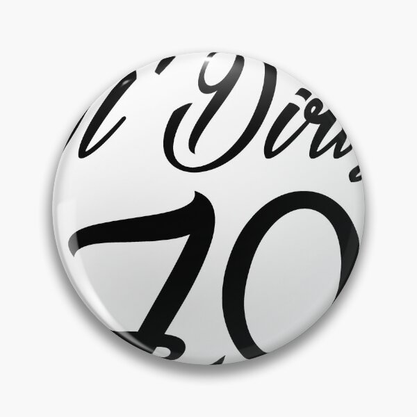 Item preview, 79th birthday ol 'dirty birthday designed and sold by blackoutstudios.