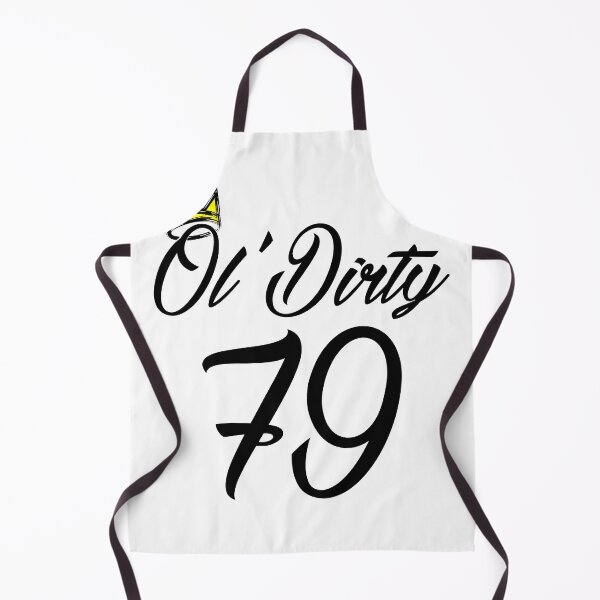 Item preview, 79th birthday ol 'dirty birthday designed and sold by blackoutstudios.