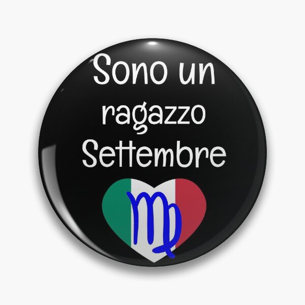 Item preview, Sono un Ragazzo Settembre, September Boy designed and sold by CreativeBel.