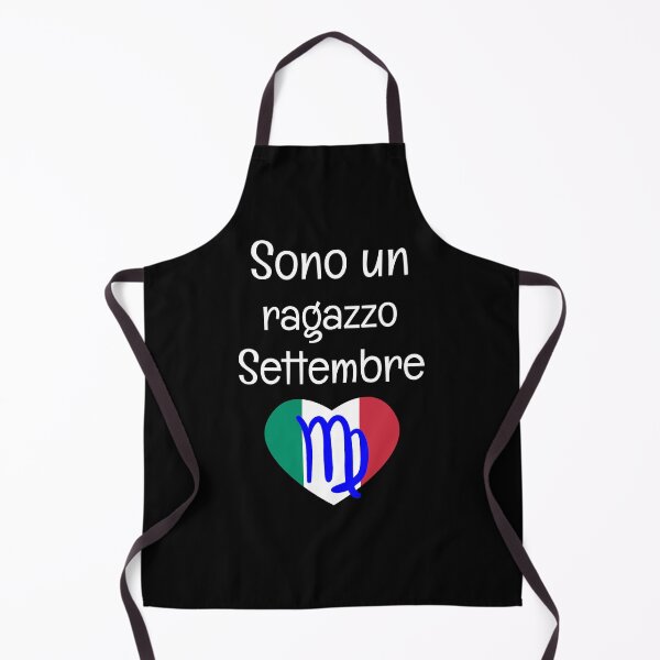 Item preview, Sono un Ragazzo Settembre, September Boy designed and sold by CreativeBel.