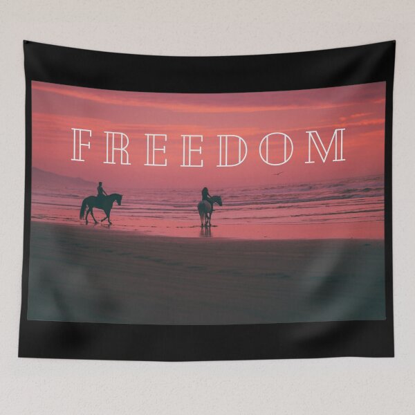 Item preview, Freedom  designed and sold by Real Equestrian.