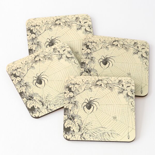 Item preview, The Spider and The Fly designed and sold by elevens.