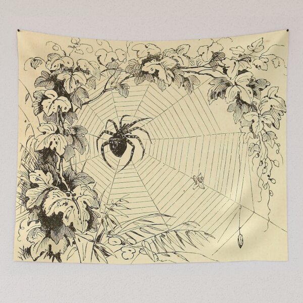 Item preview, The Spider and The Fly designed and sold by elevens.