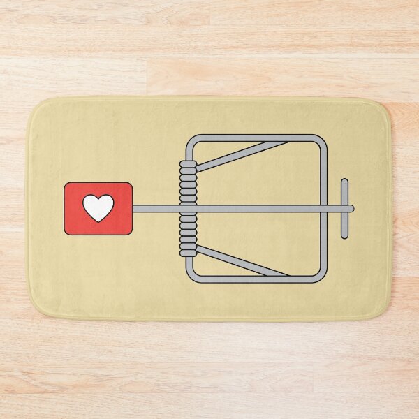 Item preview, It's a trap! designed and sold by thedustyshelves.