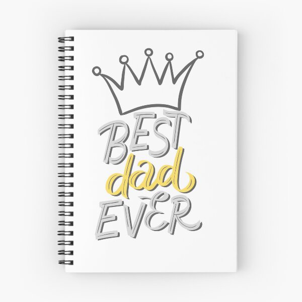 Item preview, Best Dad Ever designed and sold by Happy1Store.