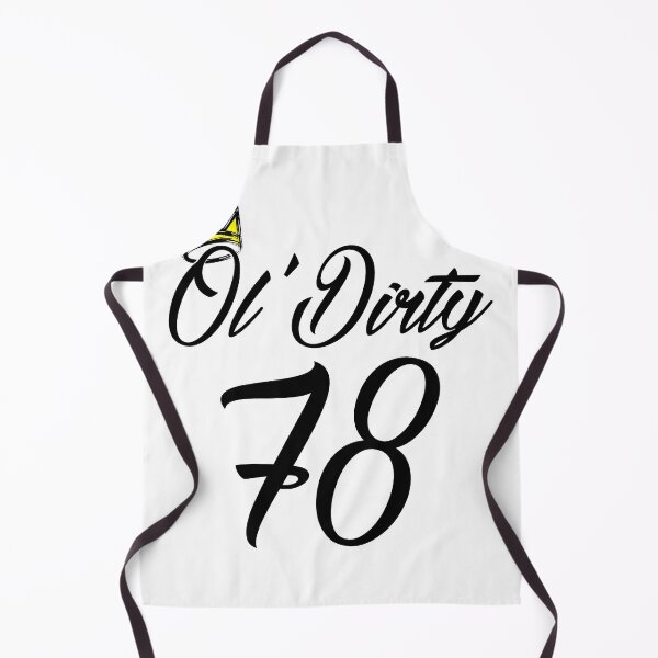 Item preview, 78th birthday ol 'dirty birthday designed and sold by blackoutstudios.