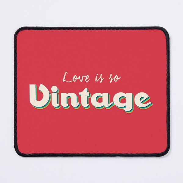 Item preview, Vintage Love II designed and sold by elinkacreations.