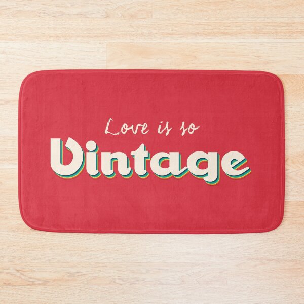 Item preview, Vintage Love II designed and sold by elinkacreations.