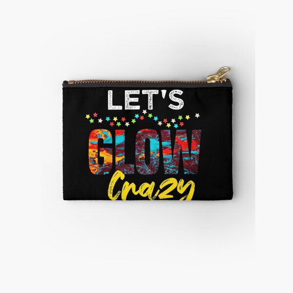 Item preview, Let's Glow Crazy Glow Party designed and sold by bilonaso.
