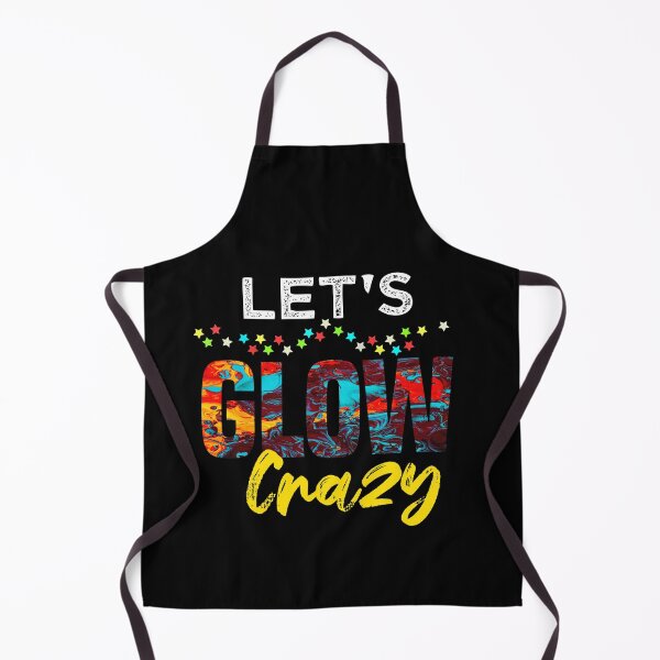 Item preview, Let's Glow Crazy Glow Party designed and sold by bilonaso.