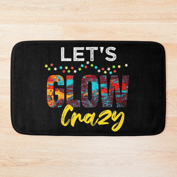 Item preview, Let's Glow Crazy Glow Party designed and sold by bilonaso.