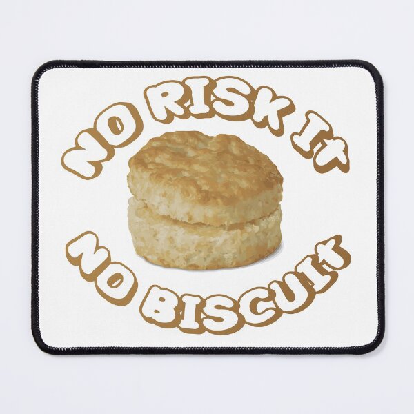Item preview, No Risk It No Biscuit - Black designed and sold by johnta17.