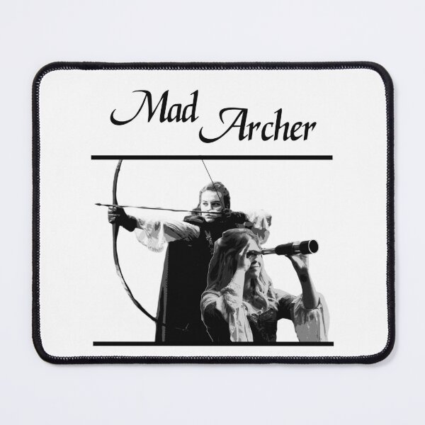 Item preview, Mad Archer designed and sold by KillianIsMyHome.