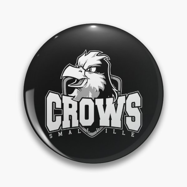 Item preview, Smallville Crows designed and sold by BTSArmySurplus.